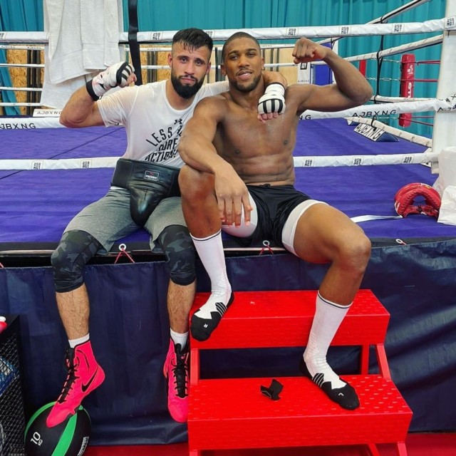 , Anthony Joshua conditioned for 15 ROUNDS ahead of Oleksandr Usyk fight and will ‘shock everybody’, says sparring partner