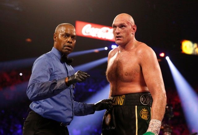 , Tyson Fury ‘absolutely wounded’ by Anthony Joshua’s loss to Oleksandr Usyk as he refuses to troll fallen Brit rival