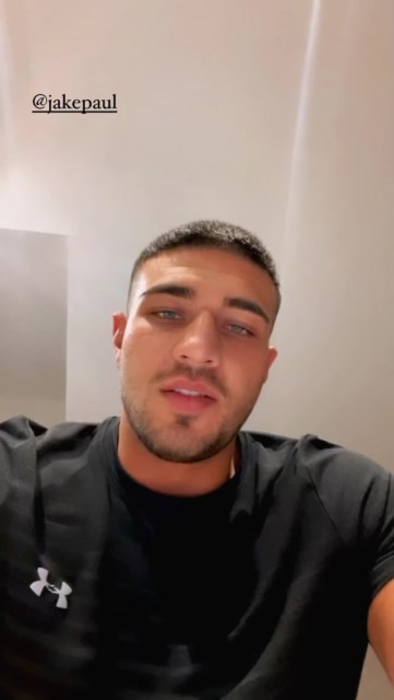 , Logan Paul says Tommy Fury would get ‘murdered’ by brother Jake and says Love Islander is ‘clearly still an amateur’