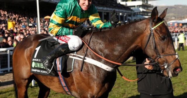 , Legendary jockey Barry Geraghty comes out of retirement to race against old rival Richard Johnson at Doncaster