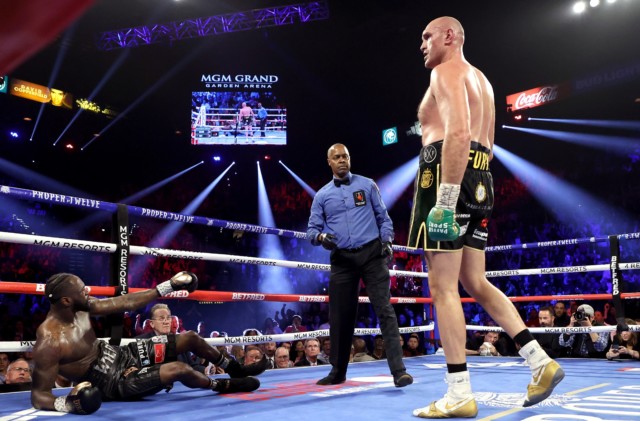 , Tyson Fury given green light for ‘big fight’ in the UK against WBC mandatory Dillian Whyte after Deontay Wilder trilogy