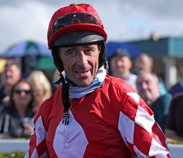 , Grand National hero Davy Russell’s amazing recovery from broken neck and bolts drilled in head to winner again
