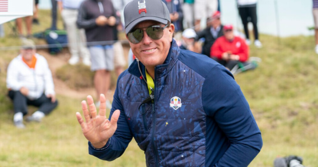 , Why isn’t Phil Mickelson playing for USA at 2021 Ryder Cup?