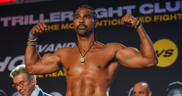 , Nelson warns David Haye about fighting Tyson Fury aged 40 and points to Holyfield’s disastrous comeback
