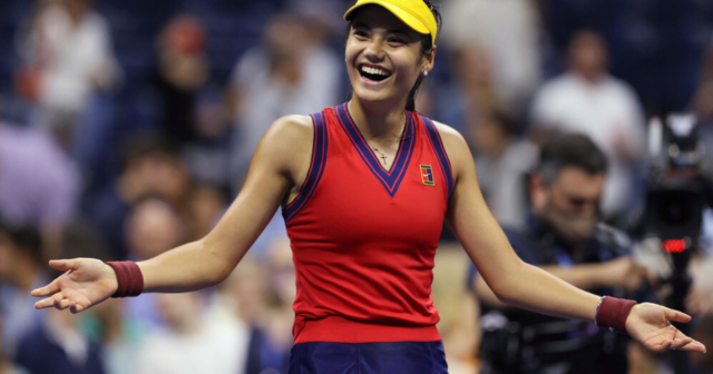 , Emma Raducanu hailed as ‘incredible’ by Kate &amp; Wills ahead of historic US Open final