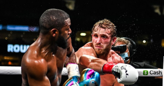 , Logan Paul boasts he ‘retired’ Floyd Mayweather and YouTuber confirms he will ‘of course’ fight professionally again
