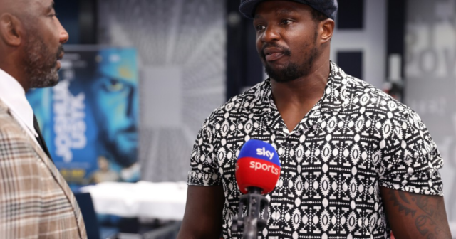 , Fearless Dillian Whyte slams Oleksandr Usyk for failing to KO Anthony Joshua and vows to ‘GO TO WAR’ with Ukrainian