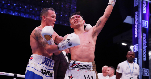 , Josh Warrington may ditch rematch with Mauricio Lara to land American dream bout with Mexican facing year out after gash