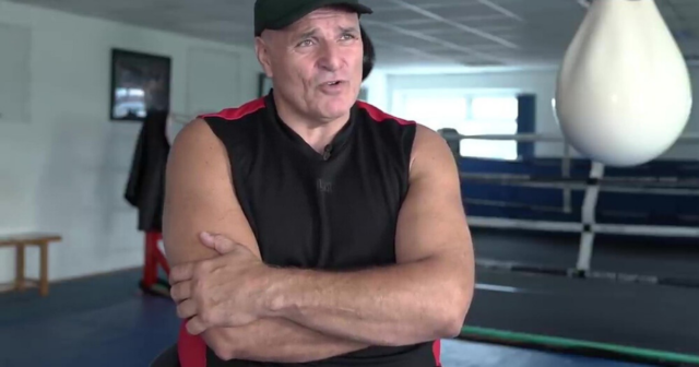 , Tyson Fury’s dad John, 57, willing to fight Mike Tyson and Evander Holyfield in SAME NIGHT for £1million