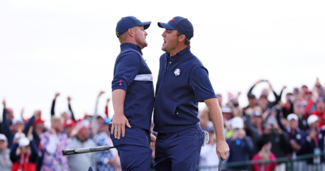 , Forget Miracle at Medinah as USA close in on Ryder Cup glory with Europe trailing 11-5 after another tough day