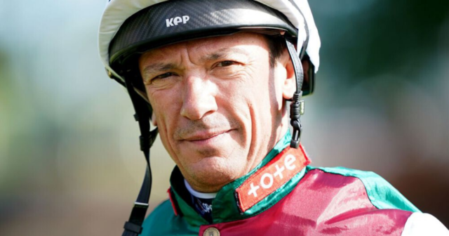 , Frankie Dettori makes rare trip to Ireland to ride in Barney Curley charity race with Jamie Spencer
