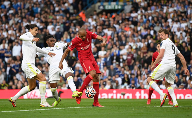 , Leeds 0 Liverpool 3: Mo Salah joins Premier League’s 100 club but Reds’ day soured by horror Harvey Elliott injury