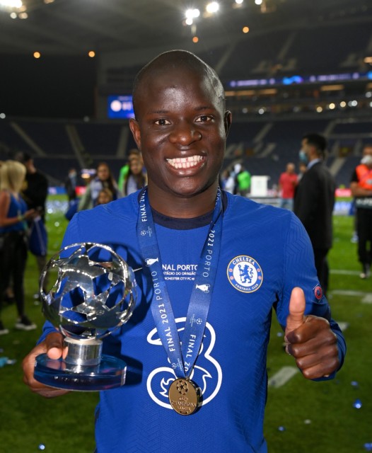 , Chelsea ace Kante is sport’s most likeable star, from shopping at Asda to driving a Mini and too shy to hold World Cup
