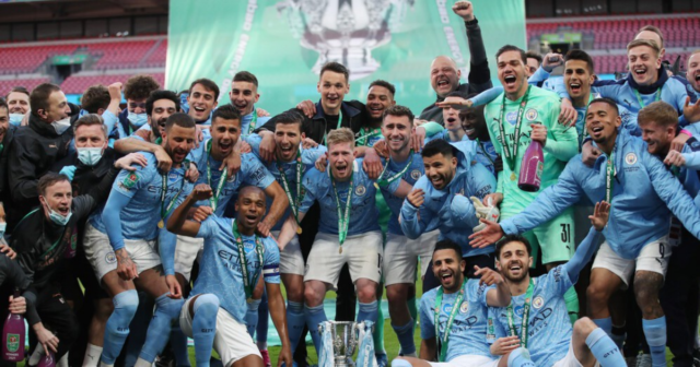 , Carabao Cup draw: West Ham land Man City showdown in fourth round after dumping out Man Utd as Arsenal face Leeds