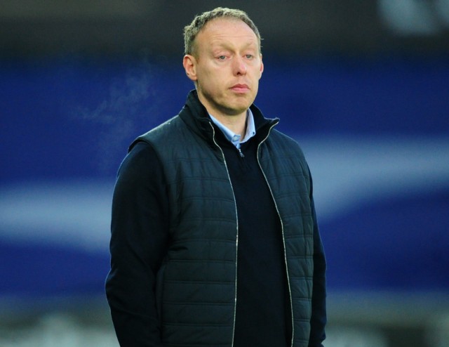 , Nottingham Forest appoint Steve Cooper as new manager to replace Chris Hughton after agreeing compensation with Swansea