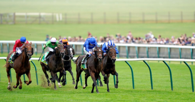 , Saeed bin Suroor and Jamie Spencer roll back the years with 40-1 shock Cambridgeshire win at Newmarket