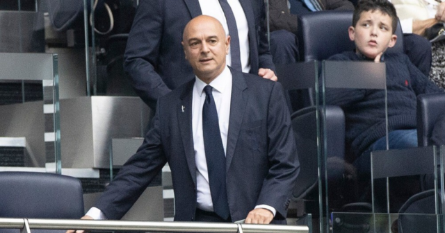 , Tottenham Supporters Trust demand meeting with Daniel Levy and board to explain long-term strategy after dismal start