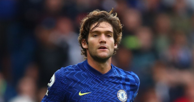 , Chelsea ace Marcos Alonso recalled by Spain having not played for his country in THREE YEARS as teenager Gavi also named