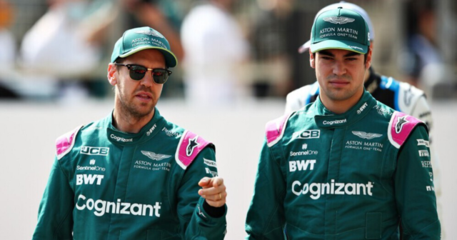 , Sebastian Vettel and Lance Stroll to STAY at Aston Martin for 2022 F1 season ahead of new radical rule changes next year