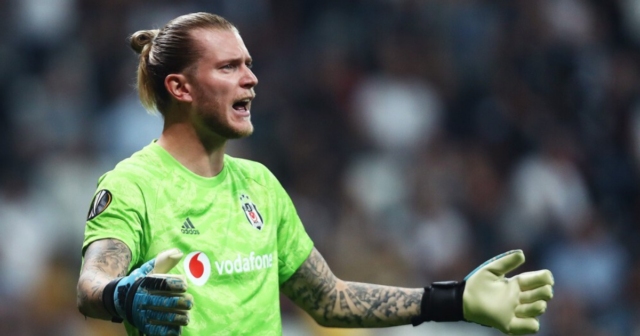 , Liverpool flop Loris Karius offered career lifeline by Basel as Swiss giants launch SECOND bid for outcast goalkeeper