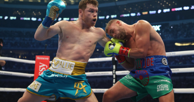 , Billy Joe Saunders considering retirement aged 32 but would fight Chris Eubank Jr one last time for ‘right money’