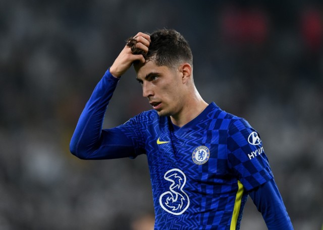 , Chelsea player ratings: Rudiger stars as Blues show they no longer have back pain but flop in attack as Juventus win