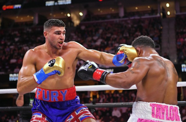 , Jake Paul offers to pay Tommy Fury from his ‘OWN POCKET’ in $1m deal as Love Islander is urged to ‘take opportunity’
