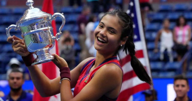 , Emma Raducanu’s hometown Bromley erupts in joy as star wins brilliant US Open Grand Slam