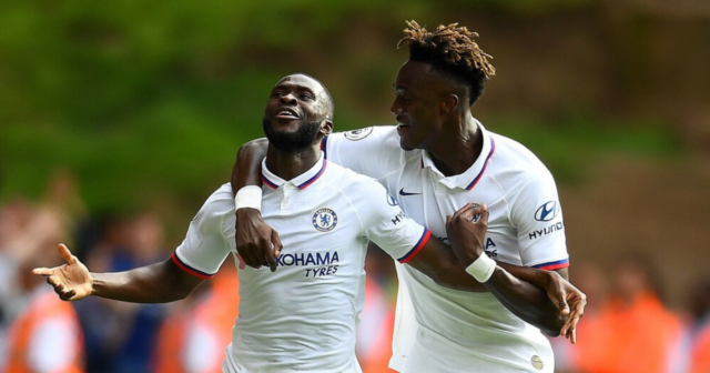 , Fikayo Tomori delighted for Chelsea pal Tammy Abraham after his move to Roma as English duo thrive in Serie A