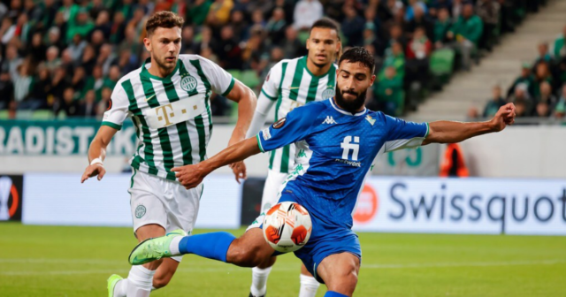 , Arsenal ready to take on West Ham in transfer chase for Nabil Fekir after playmaker’s flying start to season with Betis