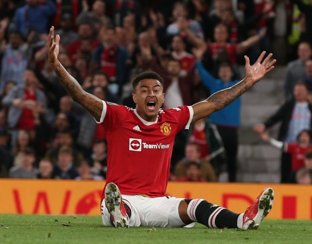 , Jesse Lingard hints at Man Utd transfer exit as attacker says he wants ‘regular football’ to seal England World Cup spot