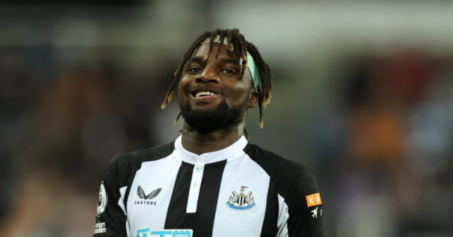 , Allan Saint-Maximin breaks silence over £300m Newcastle takeover as he sends fans into hysterics with brilliant tweet