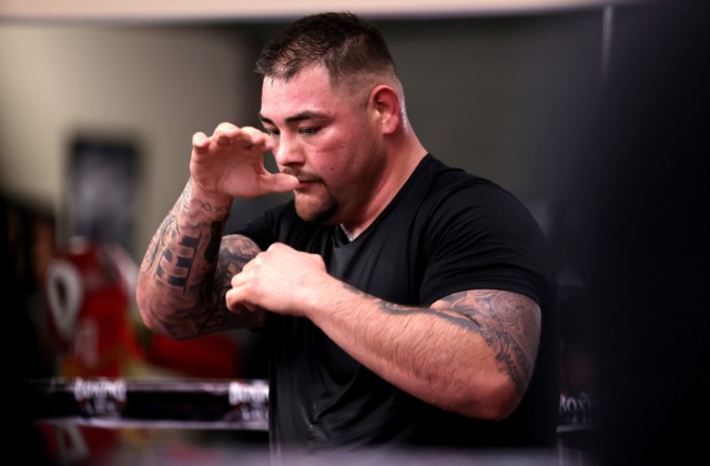 , Andy Ruiz slams Anthony Joshua’s strategy for Oleksandr Usyk loss but backs ‘strong’ former opponent to bounce back