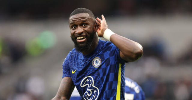 , Real and Bayern confident of free Antonio Rudiger transfer but German wants to STAY at Chelsea as contract talks stall
