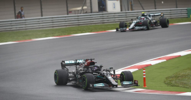 , Bottas denies Verstappen win with Hamilton finishing fifth at the Turkish Grand Prix to limit damage after grid penalty