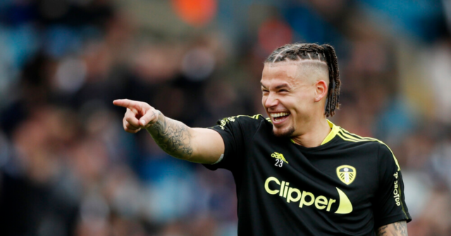 , Man Utd facing competition from Liverpool in £60m Kalvin Phillips transfer hunt and Leeds star ‘would prefer Anfield’