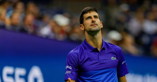 , Novak Djokovic at risk of being banned from Australian Open as anti-vaxxer world No.1 warned ‘get jabbed or else’