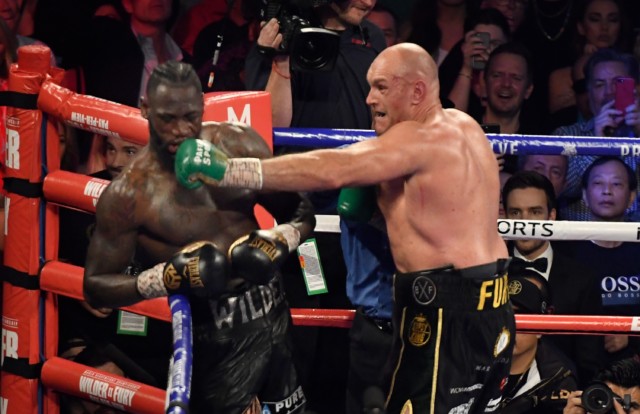 , Tyson Fury says he could retire after Deontay Wilder and NEVER fight Anthony Joshua – as he doesn’t need another £250m