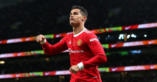 , ‘One day we’re perfect, another day we’re c**p’ – Cristiano Ronaldo turns air blue live on TV after Man Utd criticism