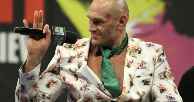 , Tyson Fury net worth: How much money will Gypsy King earn from Deontay Wilder trilogy and what does he make now?