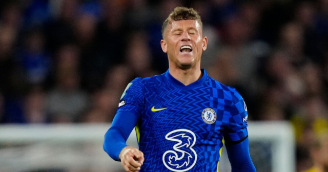 , Chelsea star Ross Barkley chased by trio of Prem clubs as Newcastle and Leeds join transfer race for midfielder