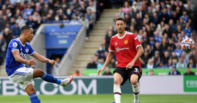 , Leicester 4 Man Utd 2: 29 game unbeaten away record comes to end as Solskjaer’s title hopes take another huge dent