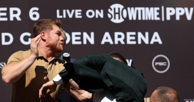 , ‘It’s new for me to have this much bad blood’ – Canelo opens up on Caleb Plant feud and makes fight prediction