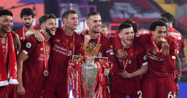 , Five Liverpool stars sitting on goldmine as ‘fairytale’ horse now worth ‘ten times what they paid’ after just six months