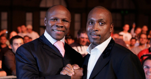 , Chris Eubank ready to renew rivalry with old foe Nigel Benn – but will NOT be tempted to return to the ring