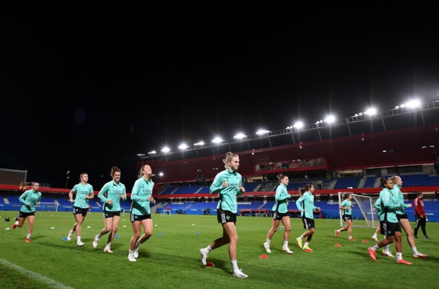 , Eidevall says Arsenal will not over respect ‘beatable’ Barcelona in Women’s Champions League