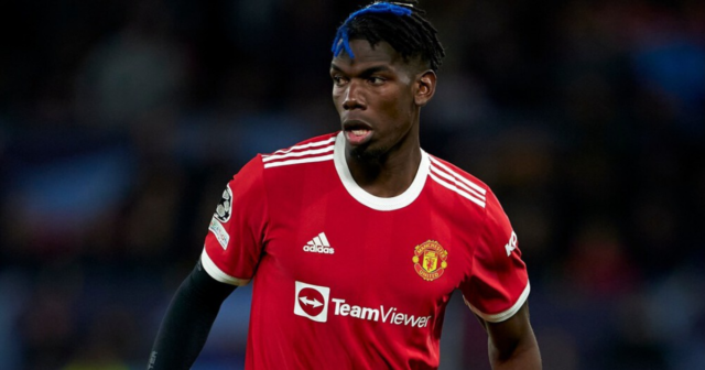 , Mino Raiola ‘wants to seal Paul Pogba transfer from Man Utd to Real Madrid in the summer’ as Plan B to Barcelona move