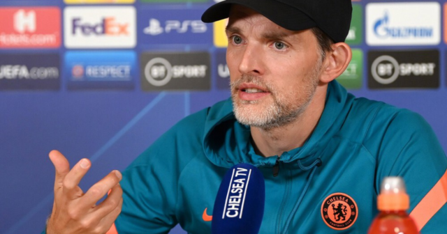 , Thomas Tuchel claims Chelsea’s £97.5m star Romelu Lukaku is ‘mentally tired’ after being ‘overplayed’
