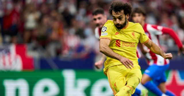 , Arsene Wenger names Mo Salah as best forward on the planet BEFORE record-breaking night for Liverpool vs Atletico Madrid