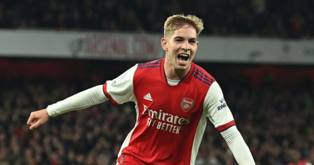 , Arsenal boss Mikel Arteta says ‘superb’ Emile Smith Rowe is reaping rewards on the pitch after changing his life off it